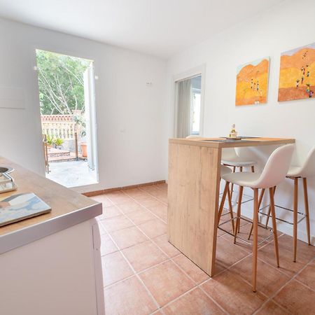 Casa "La Gata Azul" Con Jardin Privado Βίλα El Campillo del Moro Εξωτερικό φωτογραφία