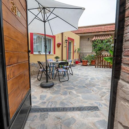 Casa "La Gata Azul" Con Jardin Privado Βίλα El Campillo del Moro Εξωτερικό φωτογραφία