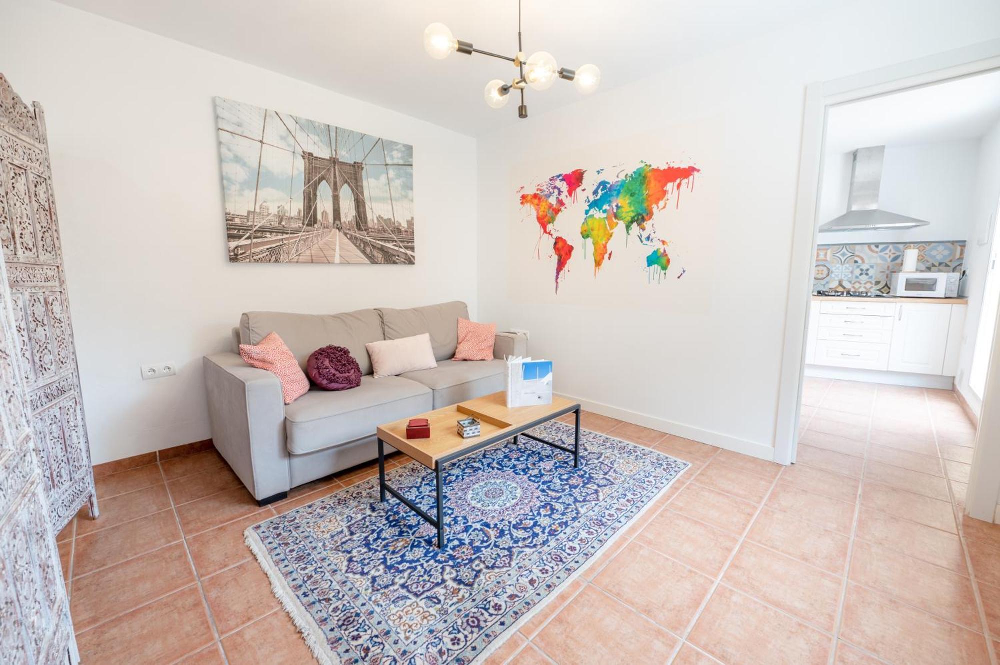 Casa "La Gata Azul" Con Jardin Privado Βίλα El Campillo del Moro Εξωτερικό φωτογραφία