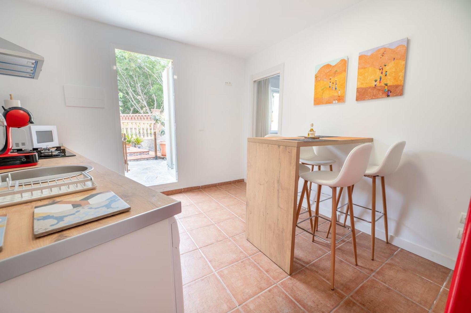Casa "La Gata Azul" Con Jardin Privado Βίλα El Campillo del Moro Εξωτερικό φωτογραφία