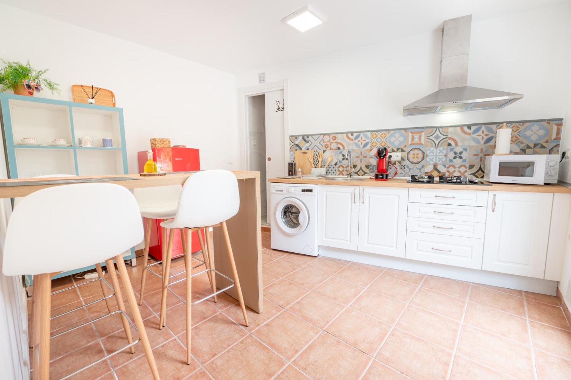 Casa "La Gata Azul" Con Jardin Privado Βίλα El Campillo del Moro Εξωτερικό φωτογραφία