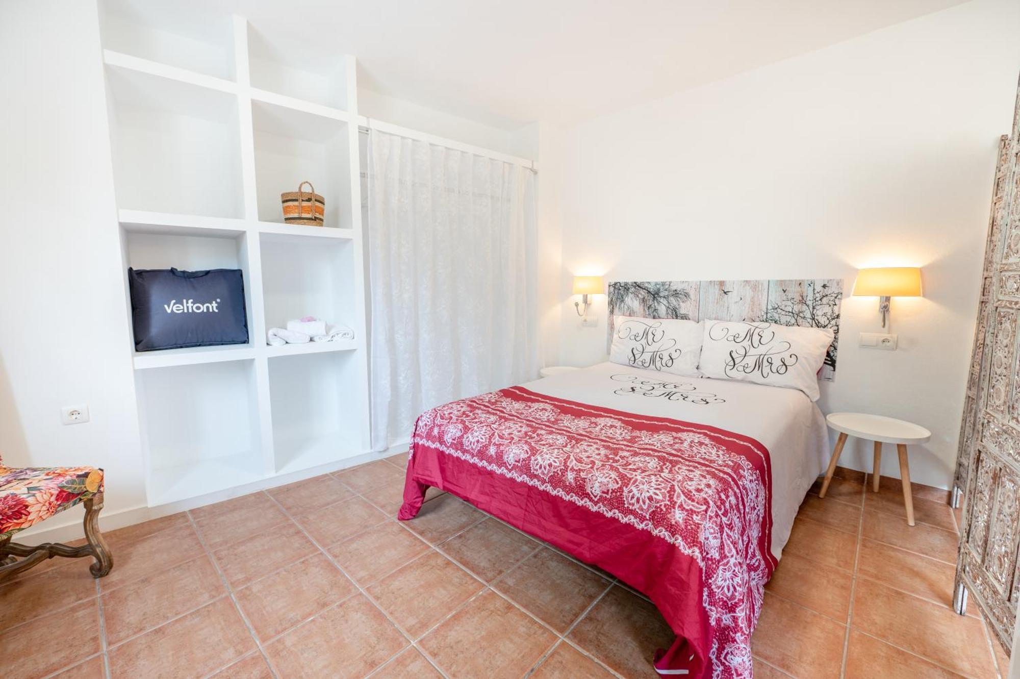 Casa "La Gata Azul" Con Jardin Privado Βίλα El Campillo del Moro Εξωτερικό φωτογραφία