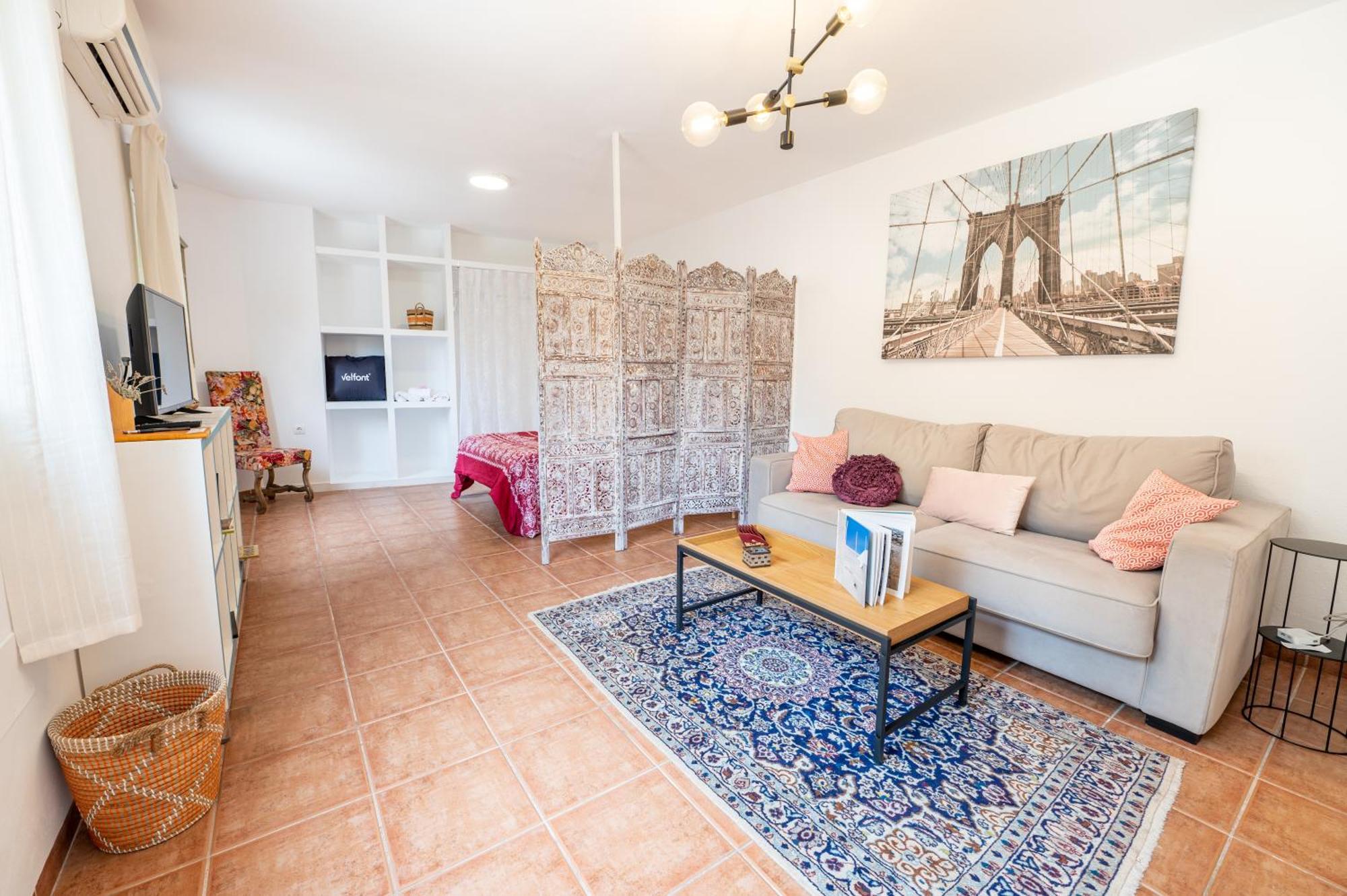 Casa "La Gata Azul" Con Jardin Privado Βίλα El Campillo del Moro Εξωτερικό φωτογραφία