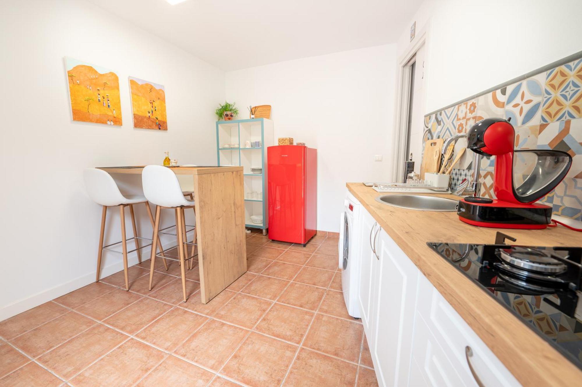 Casa "La Gata Azul" Con Jardin Privado Βίλα El Campillo del Moro Εξωτερικό φωτογραφία