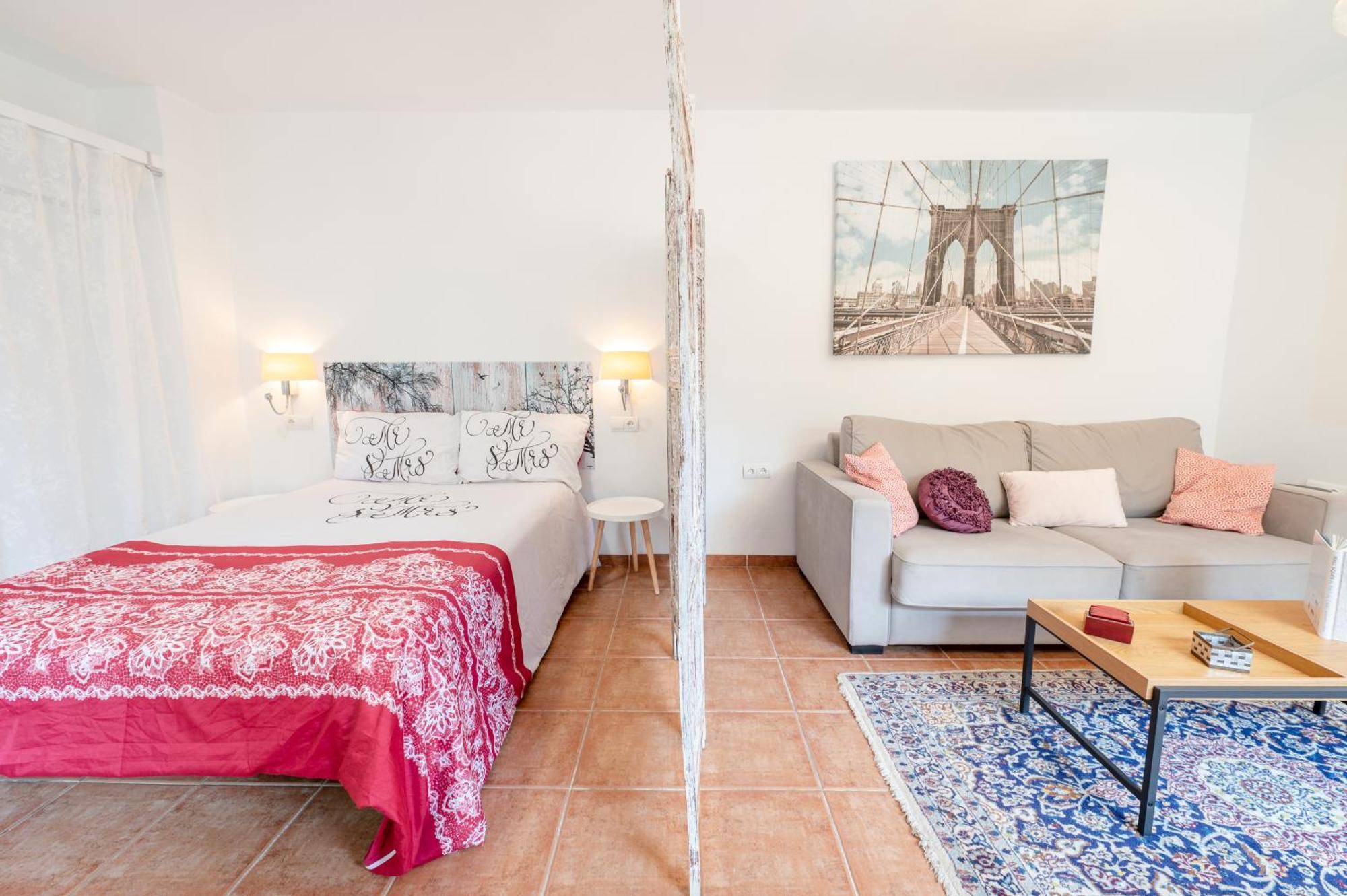 Casa "La Gata Azul" Con Jardin Privado Βίλα El Campillo del Moro Εξωτερικό φωτογραφία